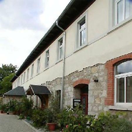 Altes Stadtgut Hotel Weimar  Luaran gambar